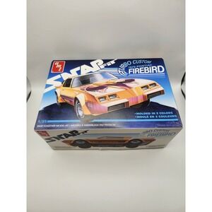 AMT 1979 Snapfit Turbo Custom Pontiac Firebird 1/25 Scale Kit Brand NEW
